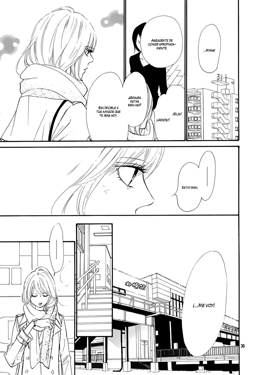 Read Kimi Ni Todoke ES Manga Online