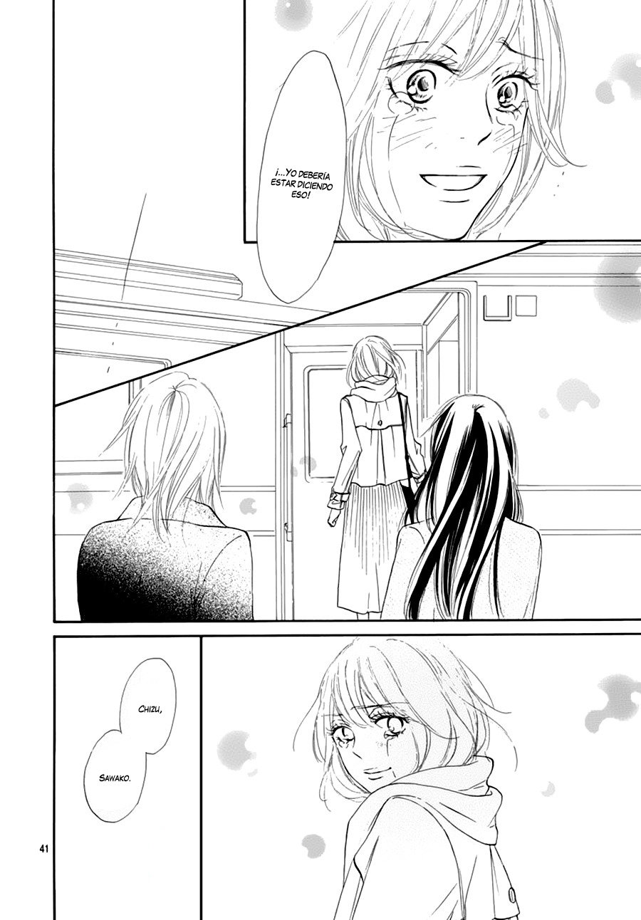 Read Kimi Ni Todoke ES Manga Online