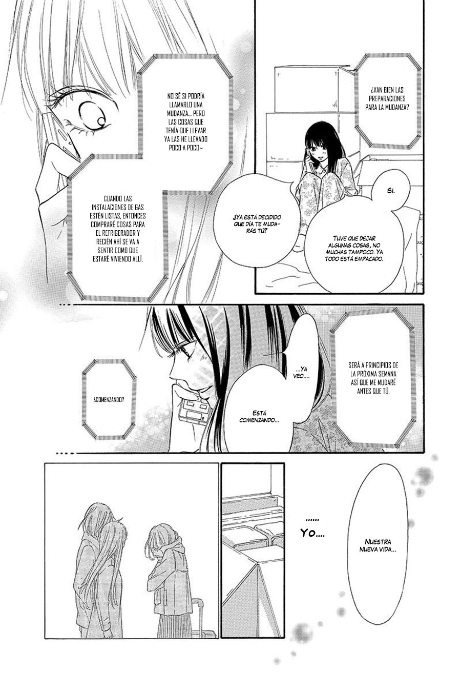 Read Kimi Ni Todoke ES Manga Online