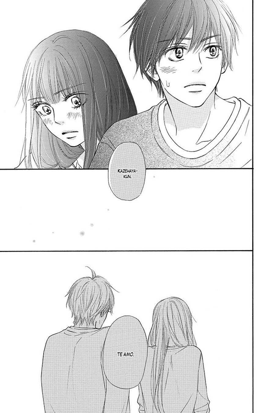 Read Kimi Ni Todoke ES Manga Online