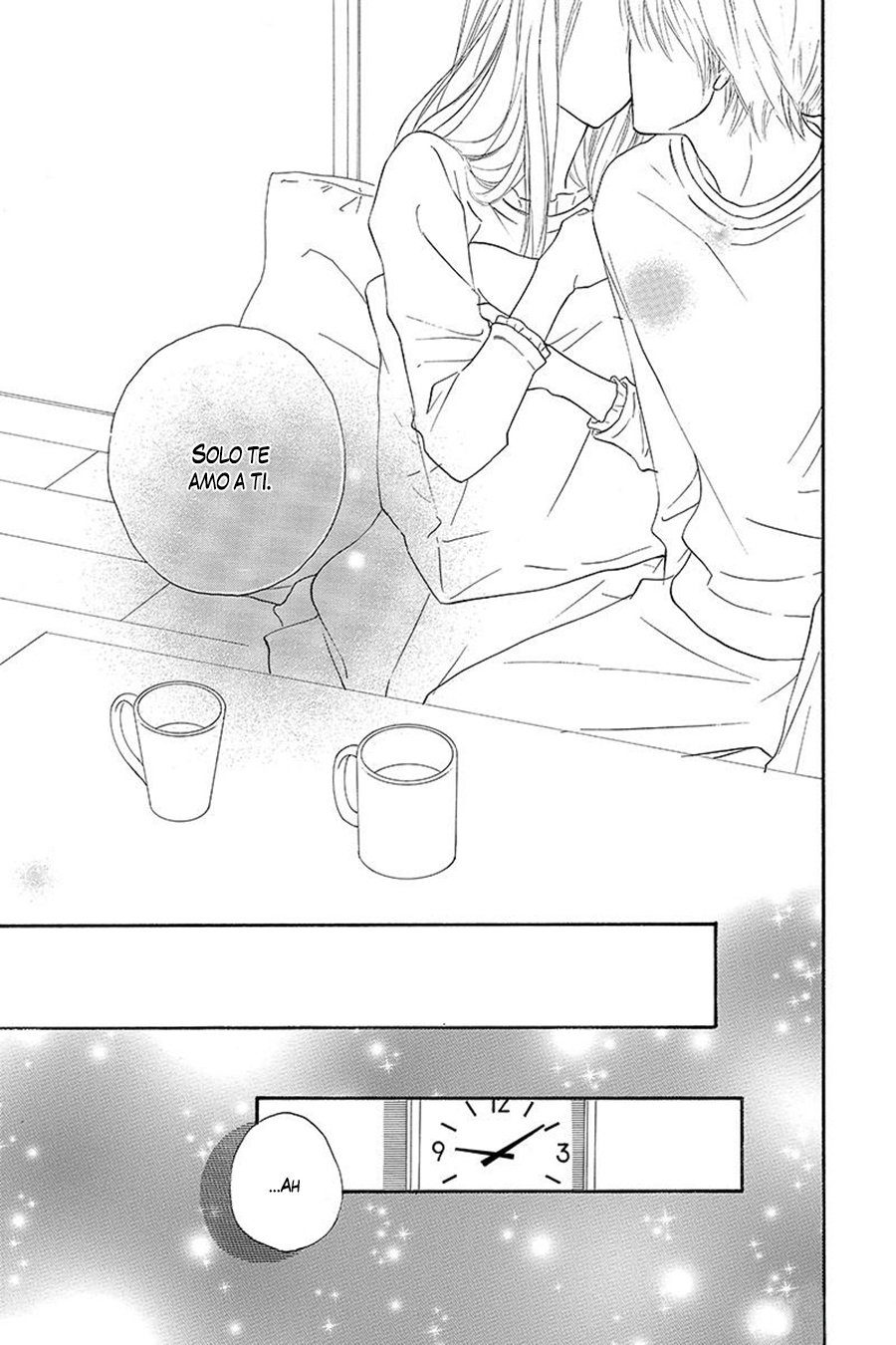 Read Kimi Ni Todoke ES Manga Online