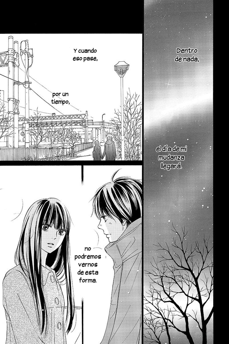 Read Kimi Ni Todoke ES Manga Online