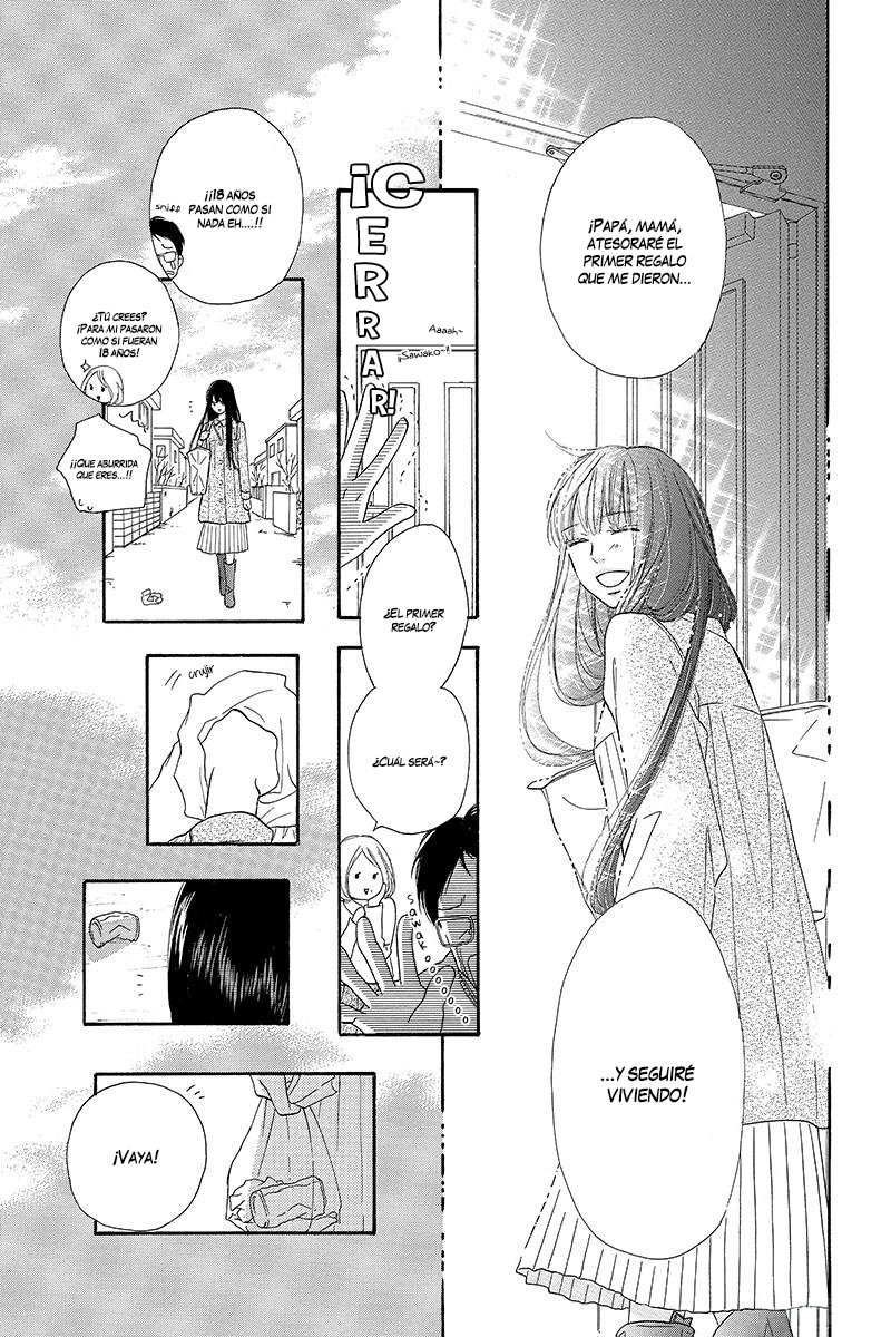 Read Kimi Ni Todoke ES Manga Online
