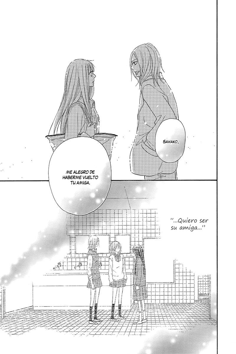 Read Kimi Ni Todoke ES Manga Online