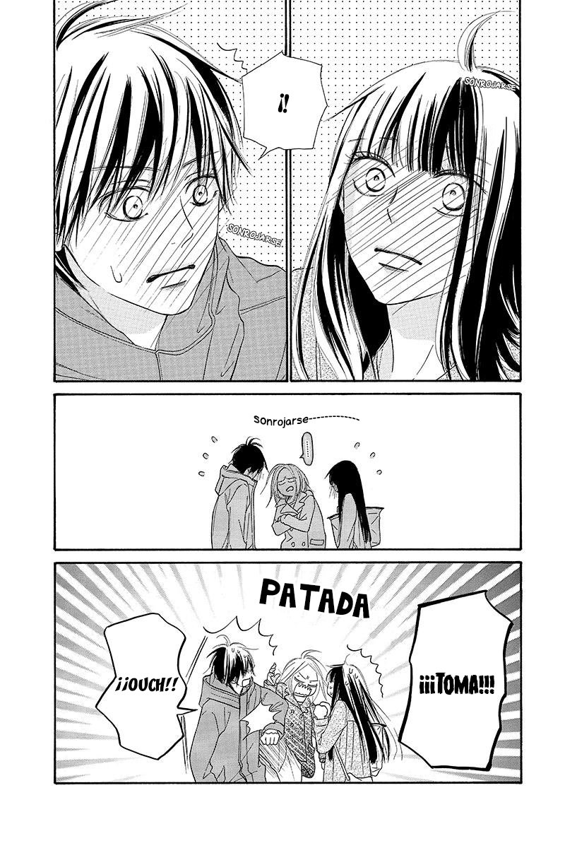 Read Kimi Ni Todoke ES Manga Online