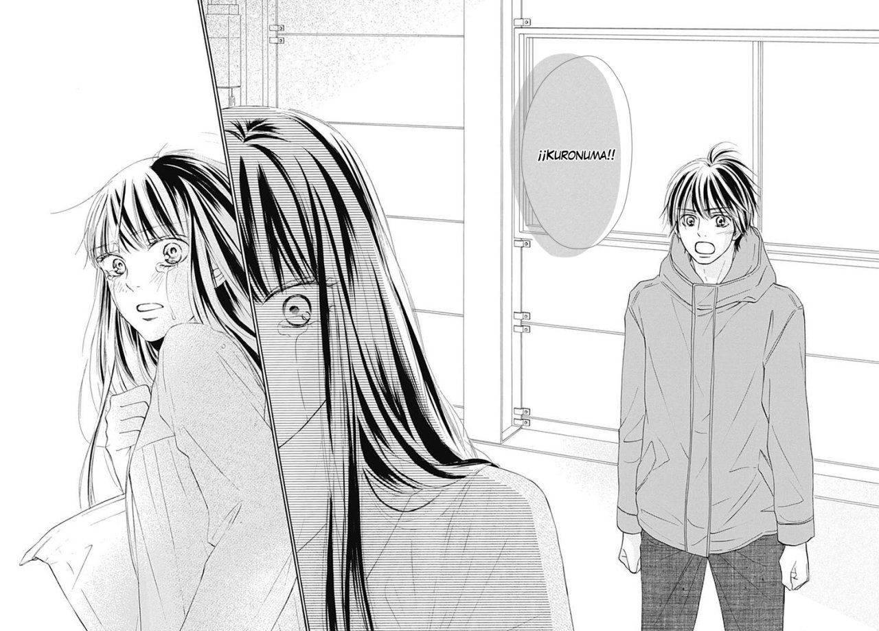 Read Kimi Ni Todoke ES Manga Online