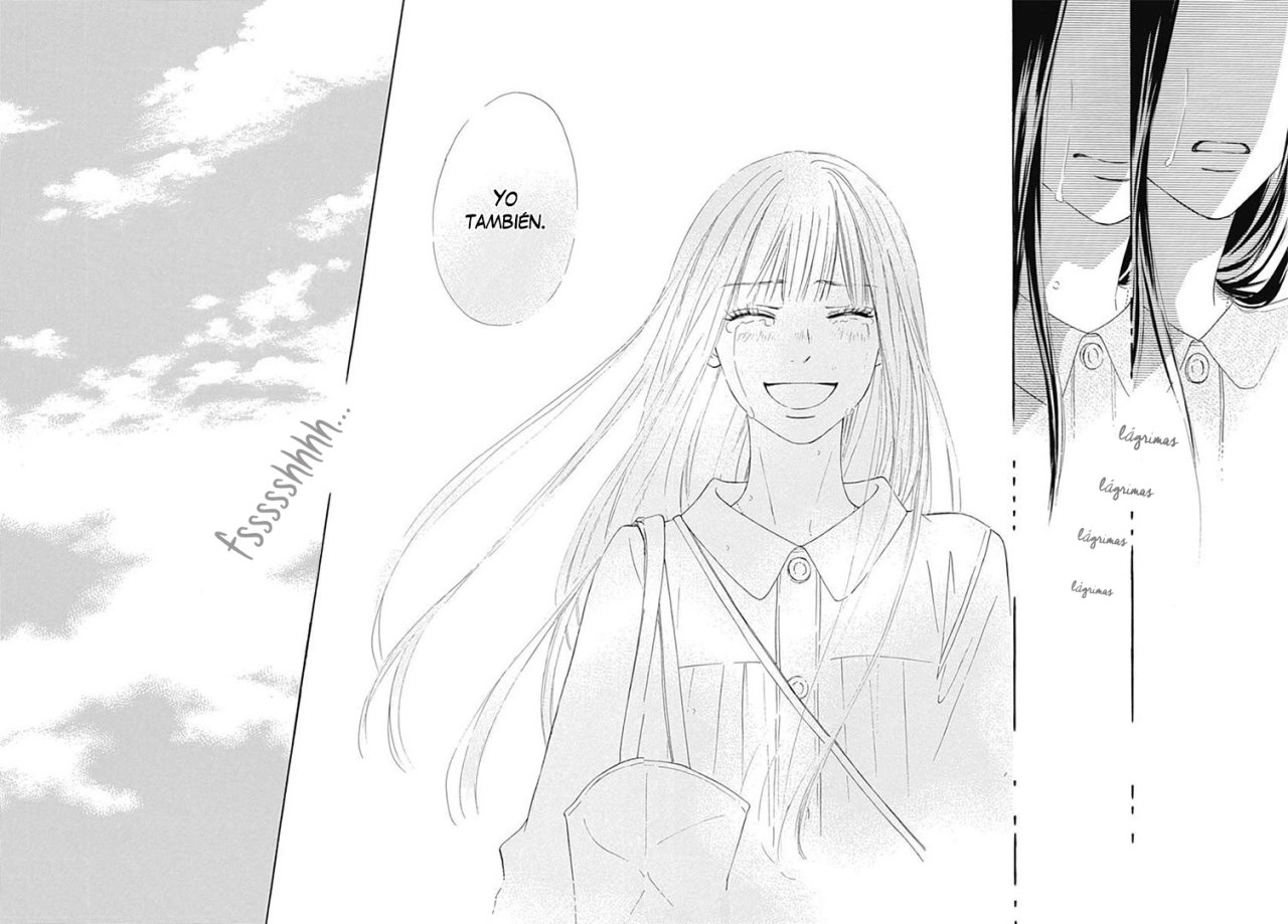 Read Kimi Ni Todoke ES Manga Online