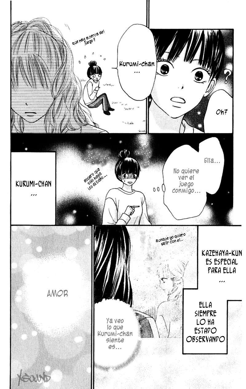 Read Kimi Ni Todoke ES Manga Online