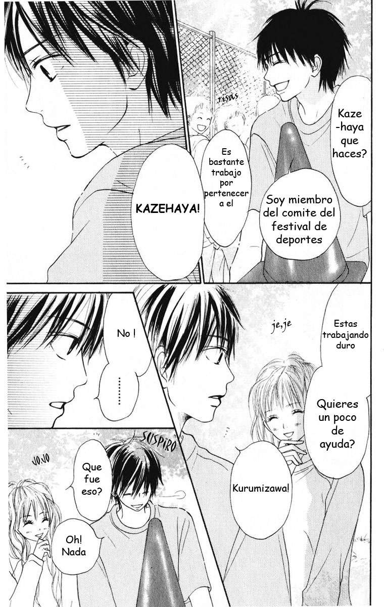 Read Kimi Ni Todoke ES Manga Online
