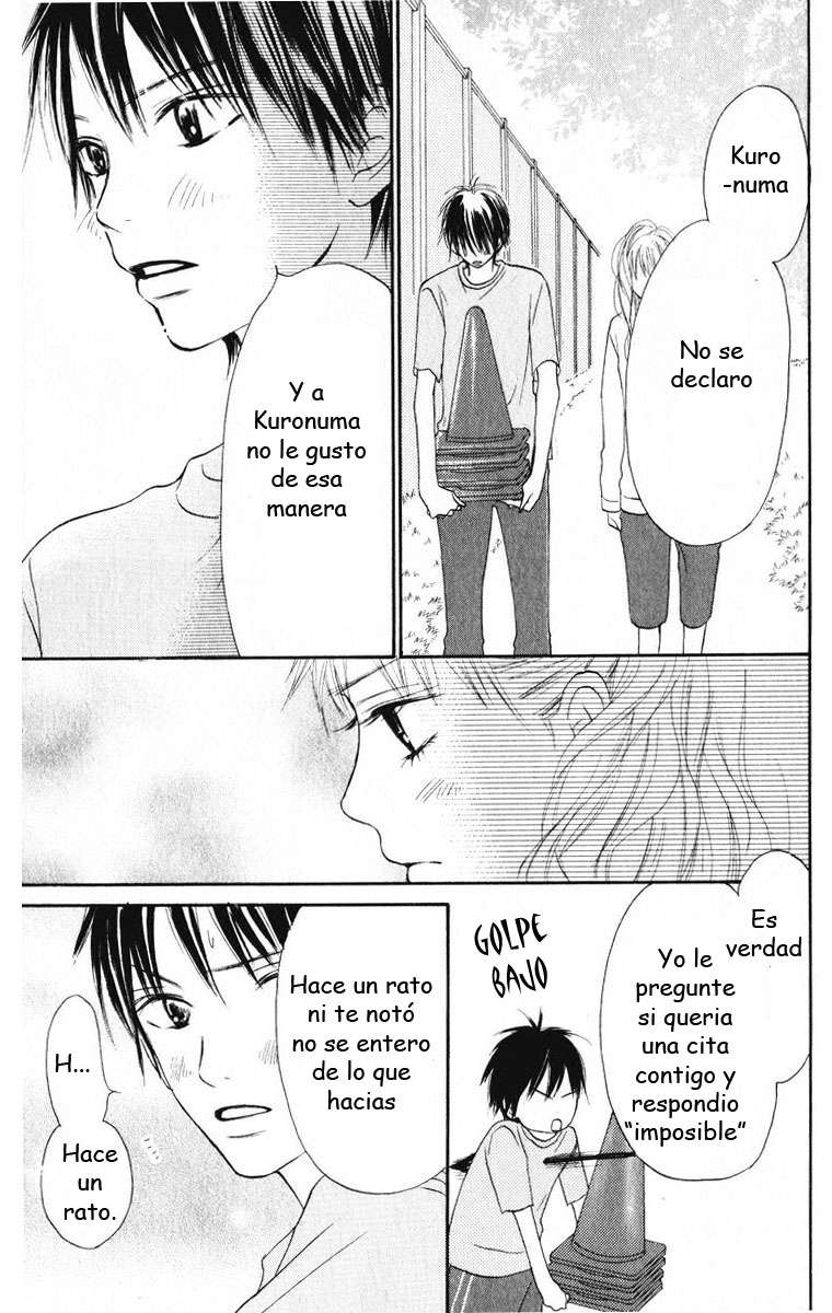 Read Kimi Ni Todoke ES Manga Online
