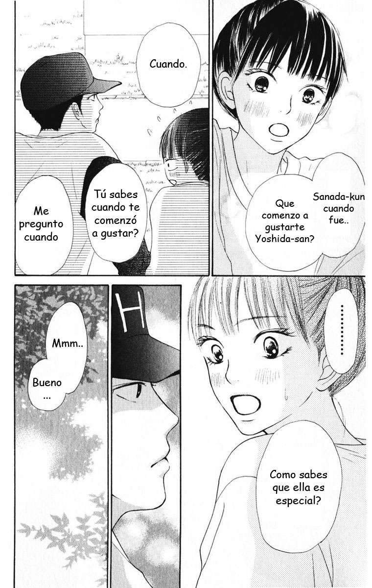 Read Kimi Ni Todoke ES Manga Online