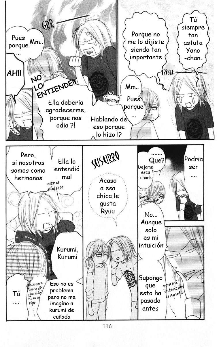 Read Kimi Ni Todoke ES Manga Online