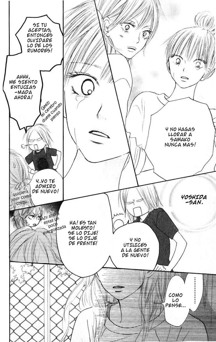 Read Kimi Ni Todoke ES Manga Online