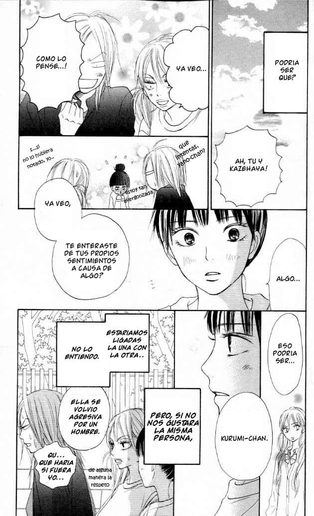 Read Kimi Ni Todoke ES Manga Online