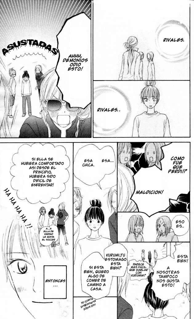 Read Kimi Ni Todoke ES Manga Online