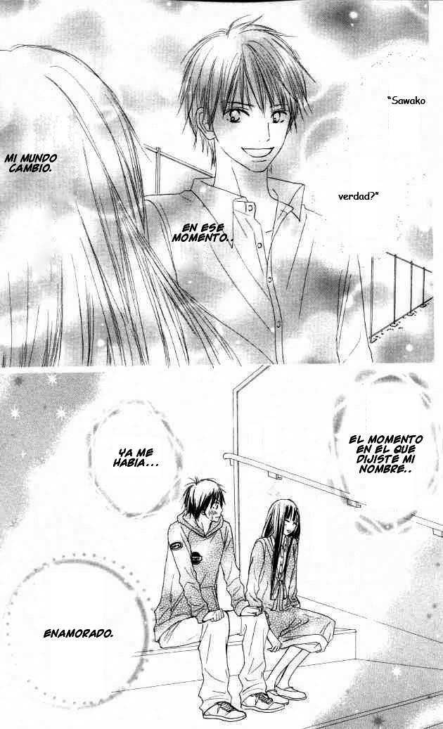 Read Kimi Ni Todoke ES Manga Online