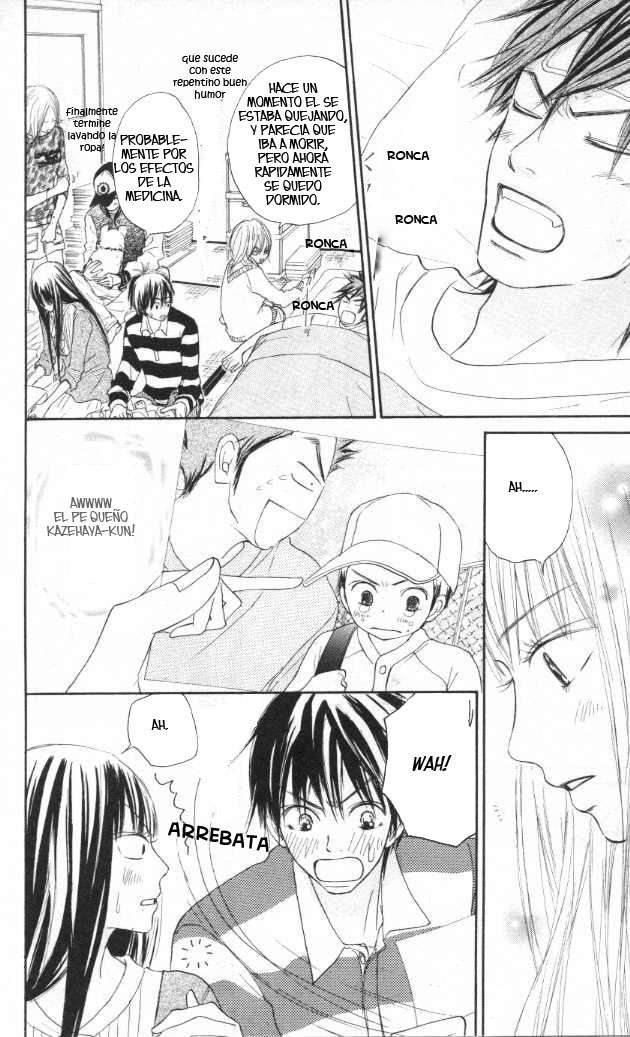 Read Kimi Ni Todoke ES Manga Online