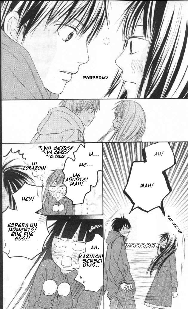 Read Kimi Ni Todoke ES Manga Online