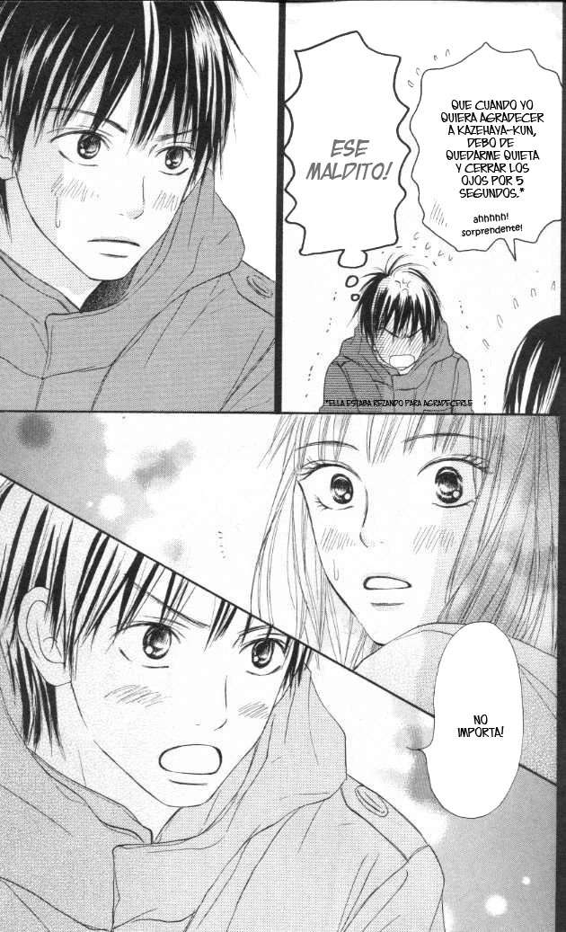 Read Kimi Ni Todoke ES Manga Online
