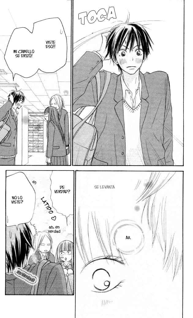 Read Kimi Ni Todoke ES Manga Online