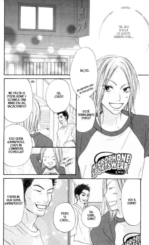 Read Kimi Ni Todoke ES Manga Online