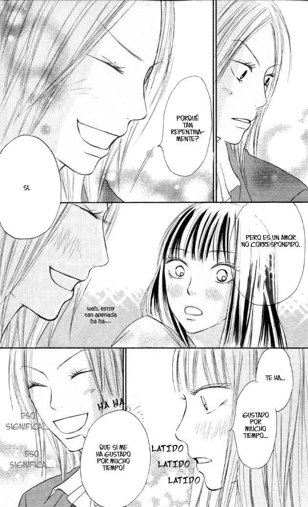 Read Kimi Ni Todoke ES Manga Online