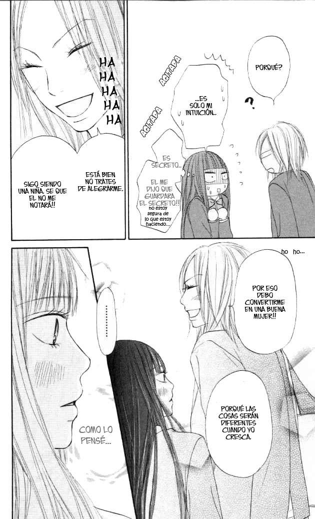 Read Kimi Ni Todoke ES Manga Online