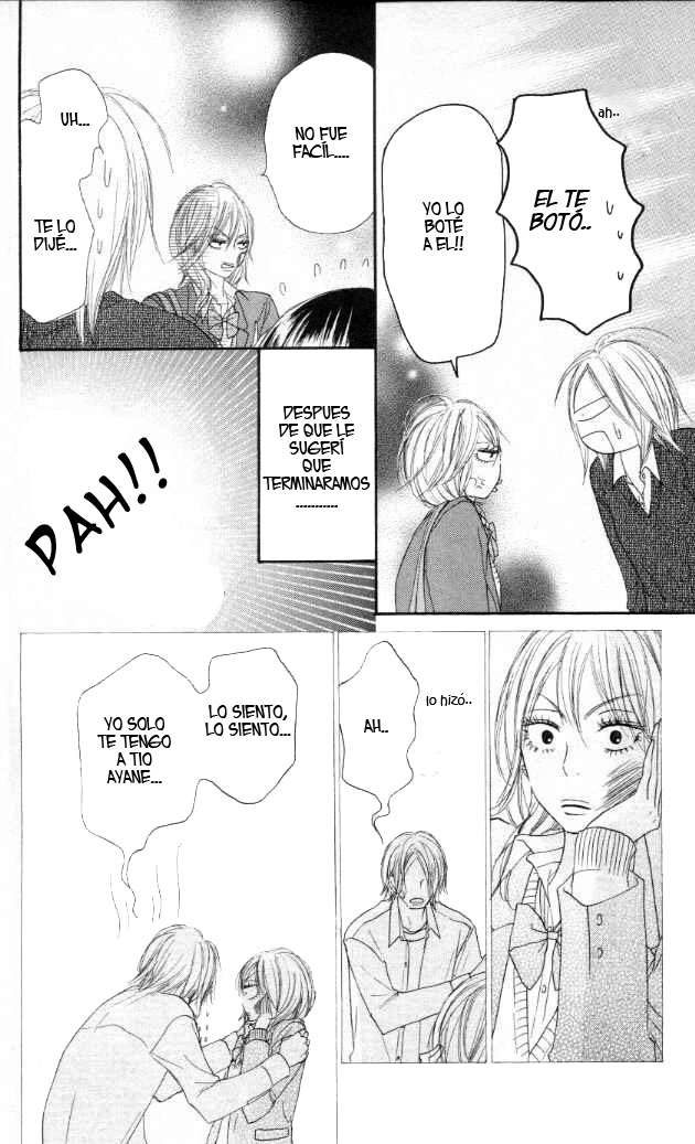 Read Kimi Ni Todoke ES Manga Online