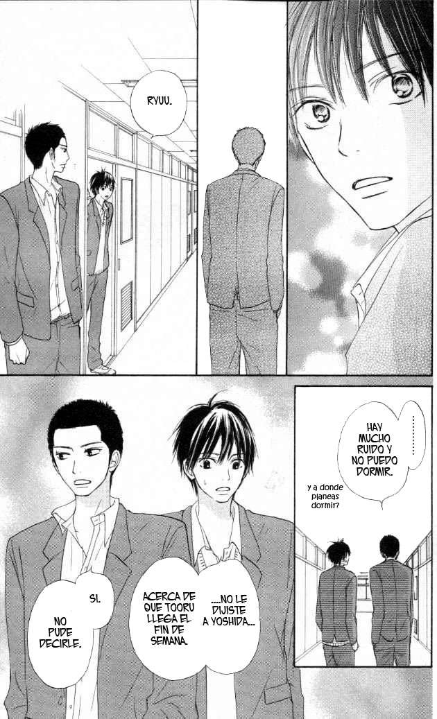 Read Kimi Ni Todoke ES Manga Online