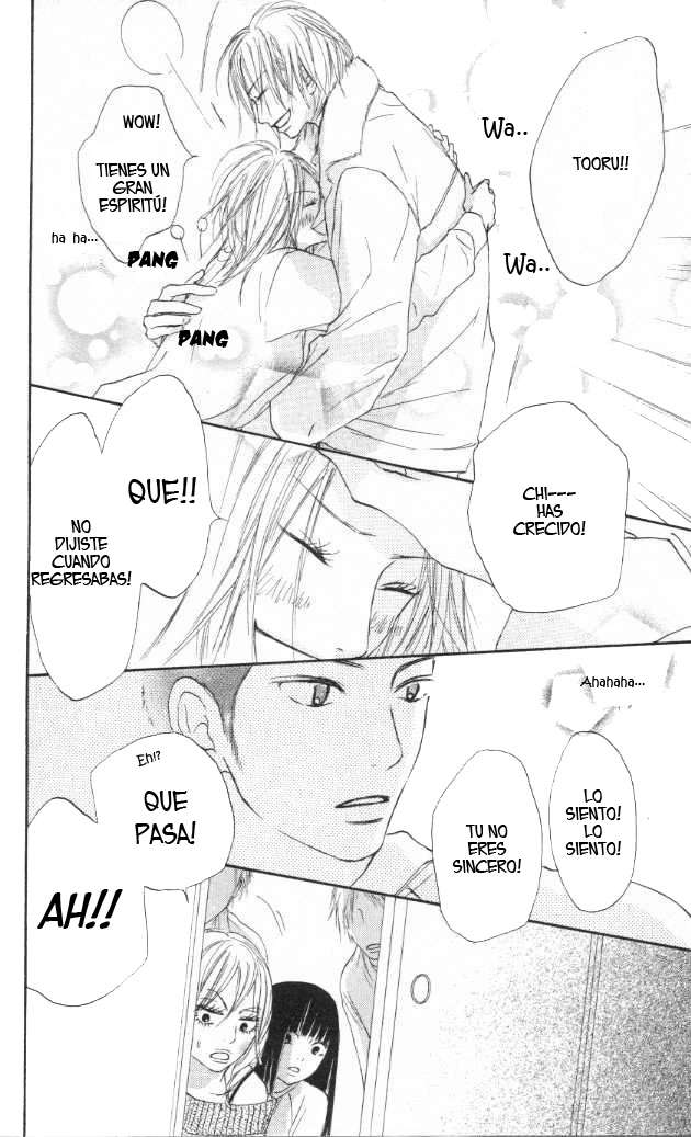 Read Kimi Ni Todoke ES Manga Online