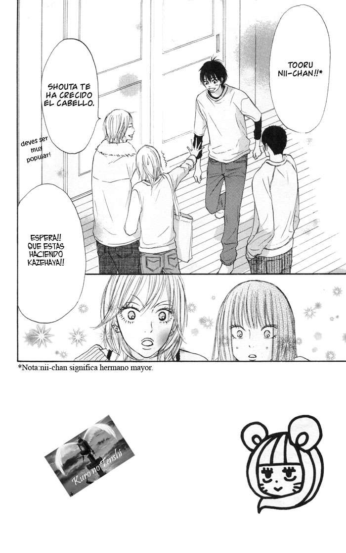 Read Kimi Ni Todoke ES Manga Online