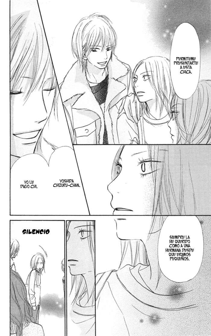 Read Kimi Ni Todoke ES Manga Online