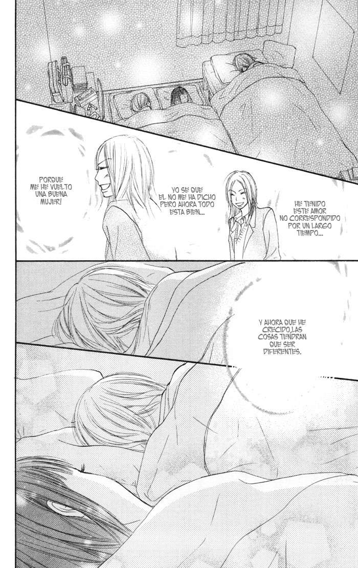 Read Kimi Ni Todoke ES Manga Online