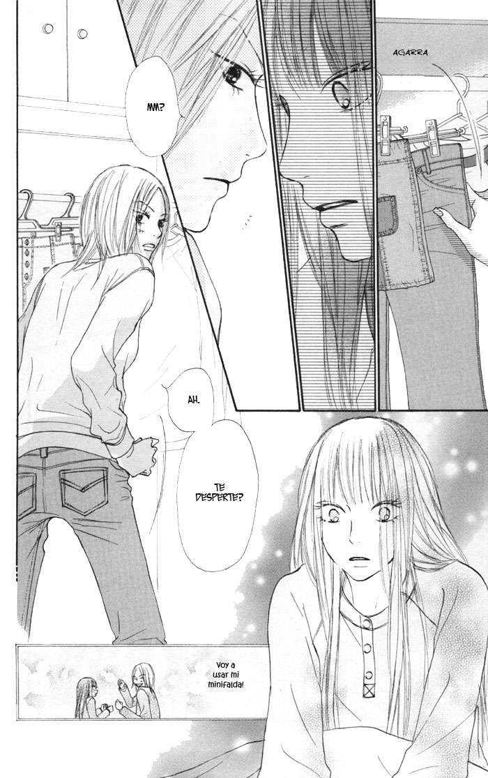 Read Kimi Ni Todoke ES Manga Online