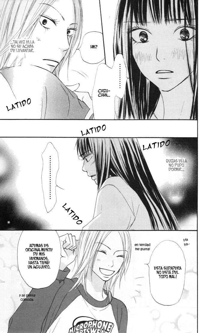 Read Kimi Ni Todoke ES Manga Online