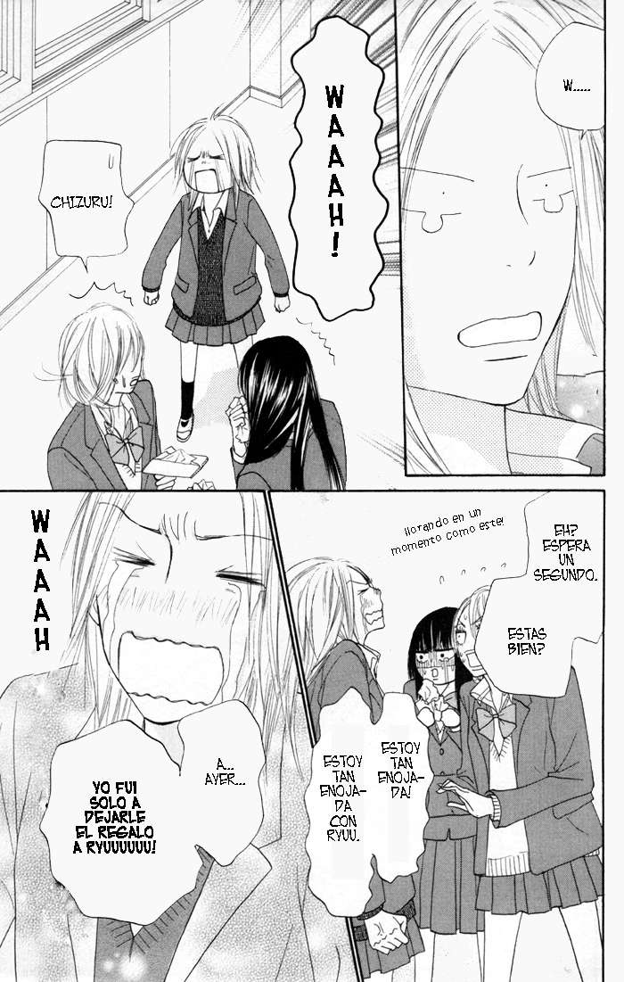 Read Kimi Ni Todoke ES Manga Online