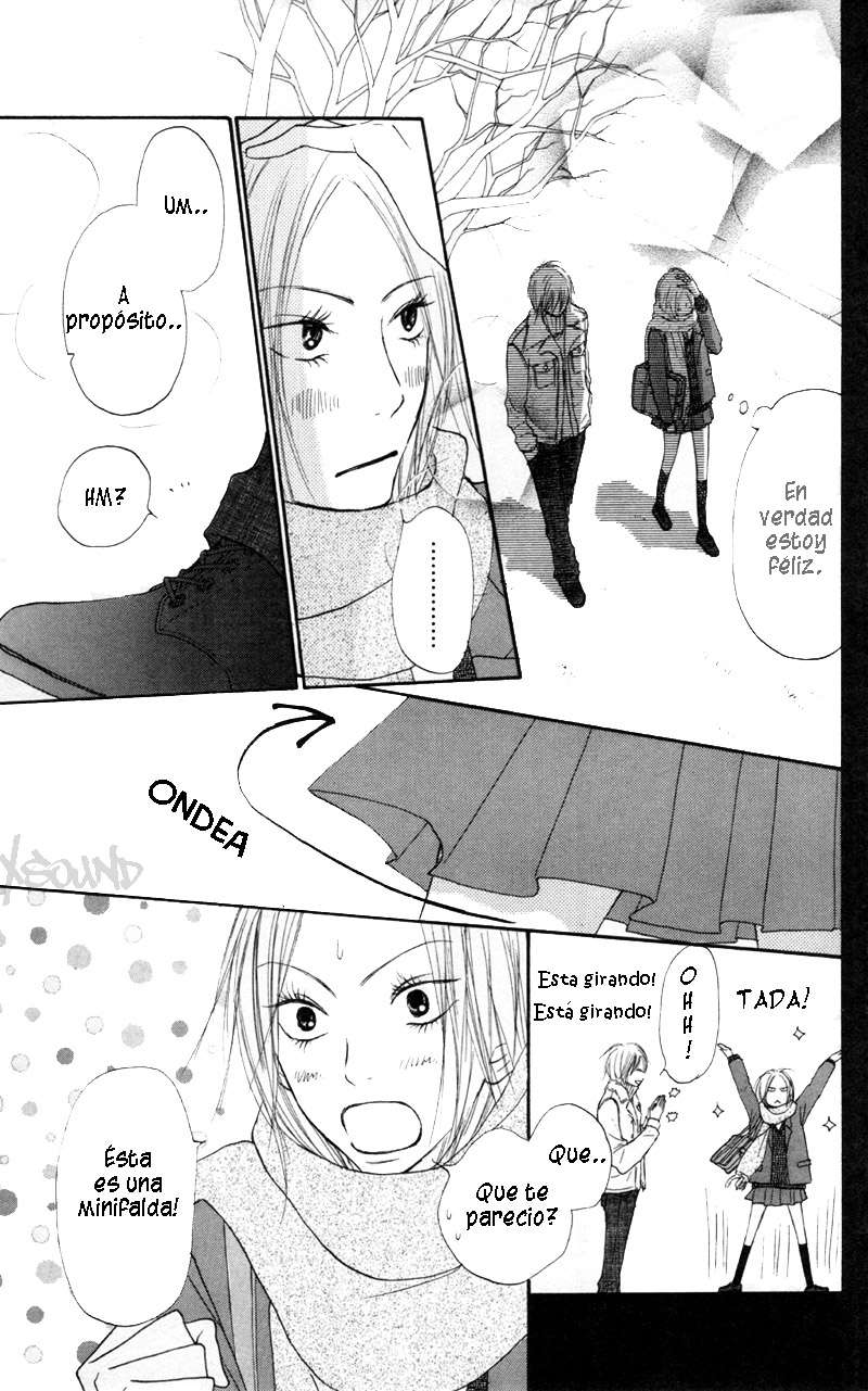 Read Kimi Ni Todoke ES Manga Online