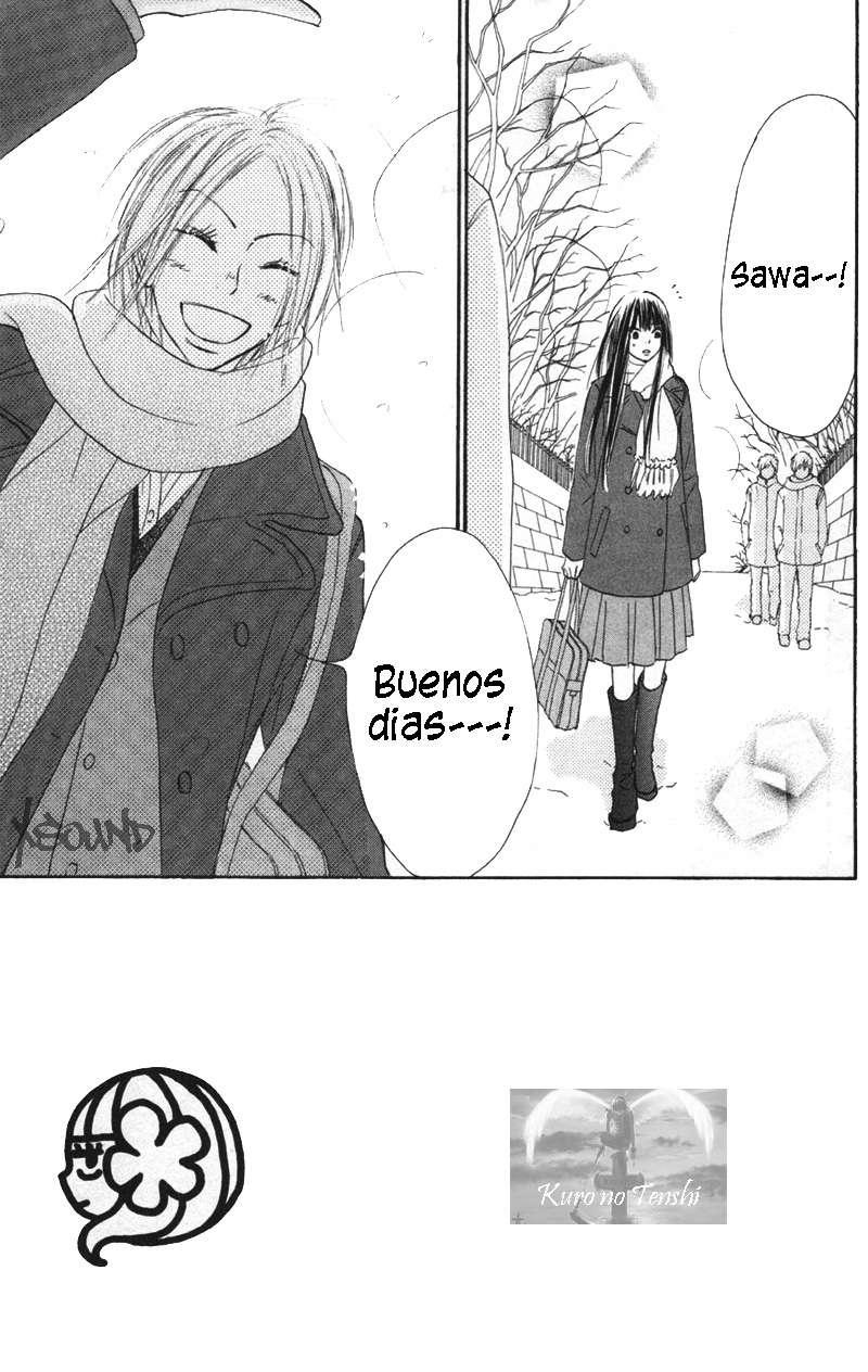 Read Kimi Ni Todoke ES Manga Online