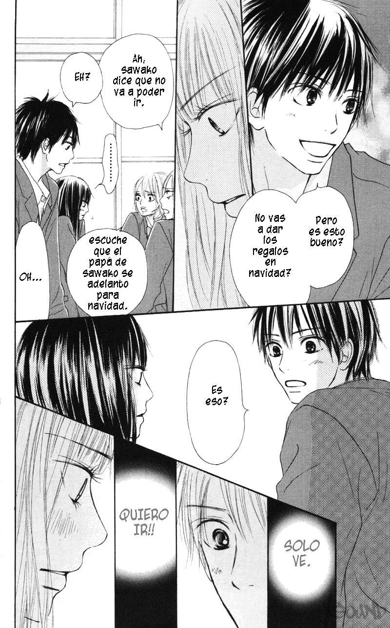 Read Kimi Ni Todoke ES Manga Online