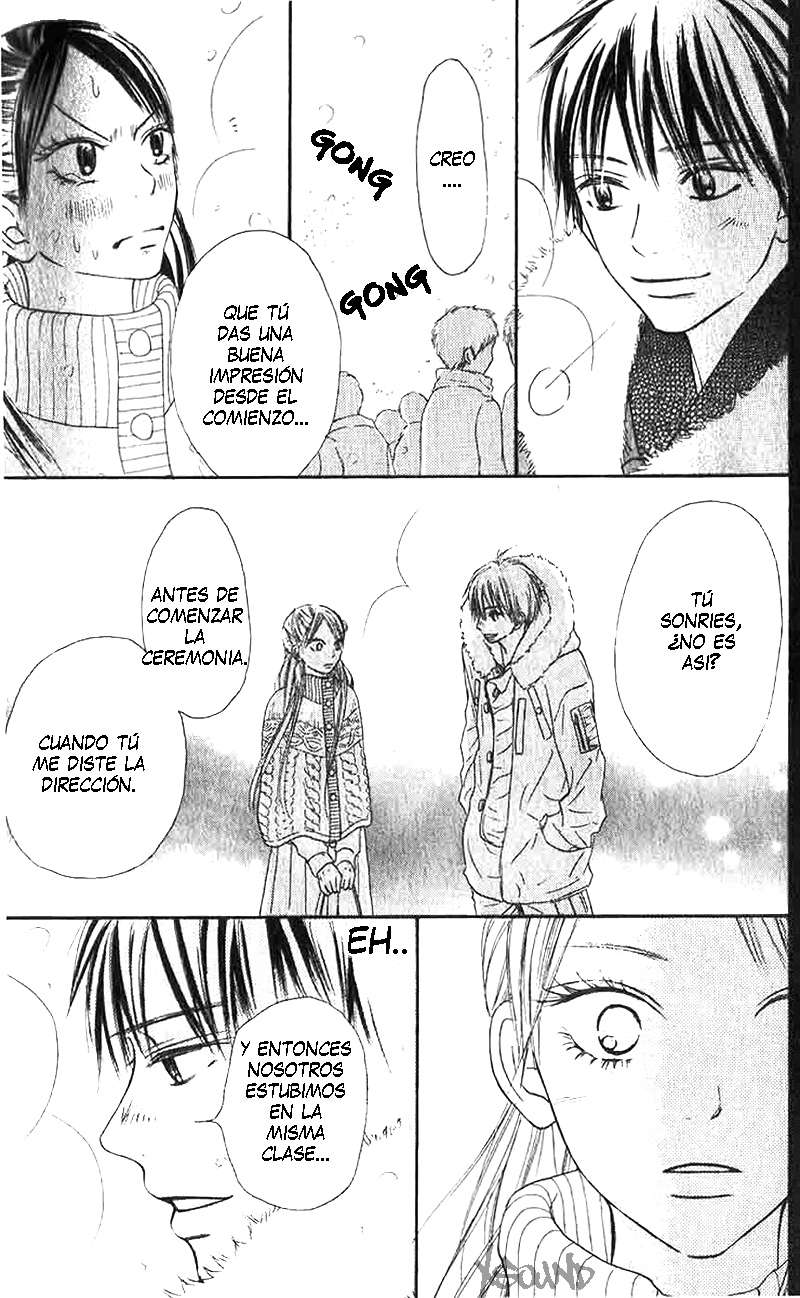 Read Kimi Ni Todoke ES Manga Online
