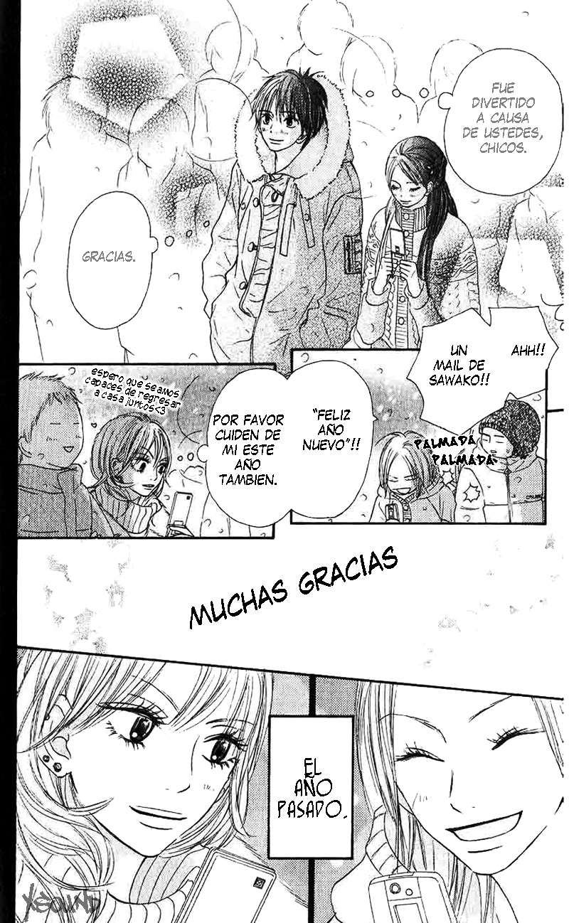 Read Kimi Ni Todoke ES Manga Online