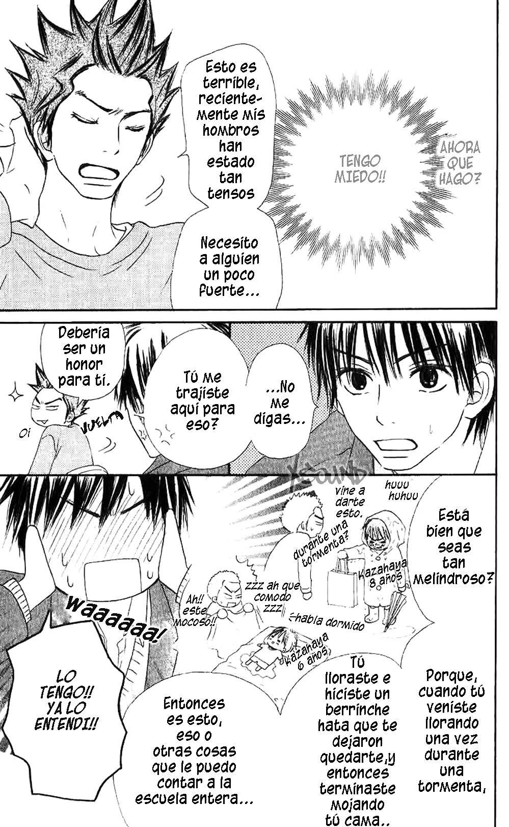 Read Kimi Ni Todoke ES Manga Online