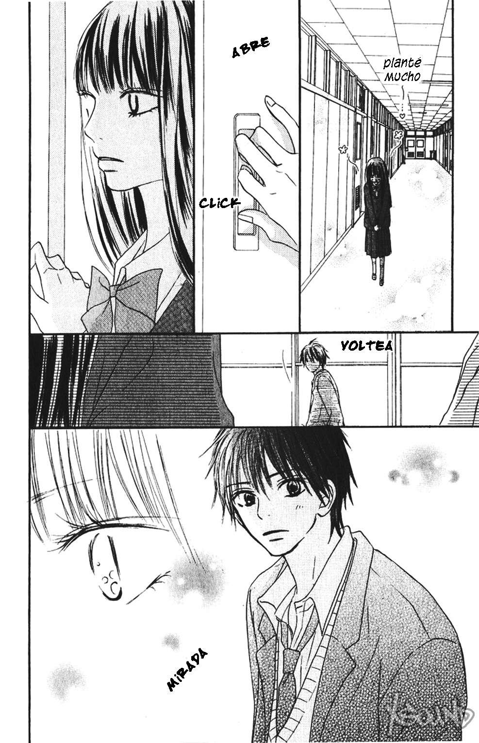 Read Kimi Ni Todoke ES Manga Online