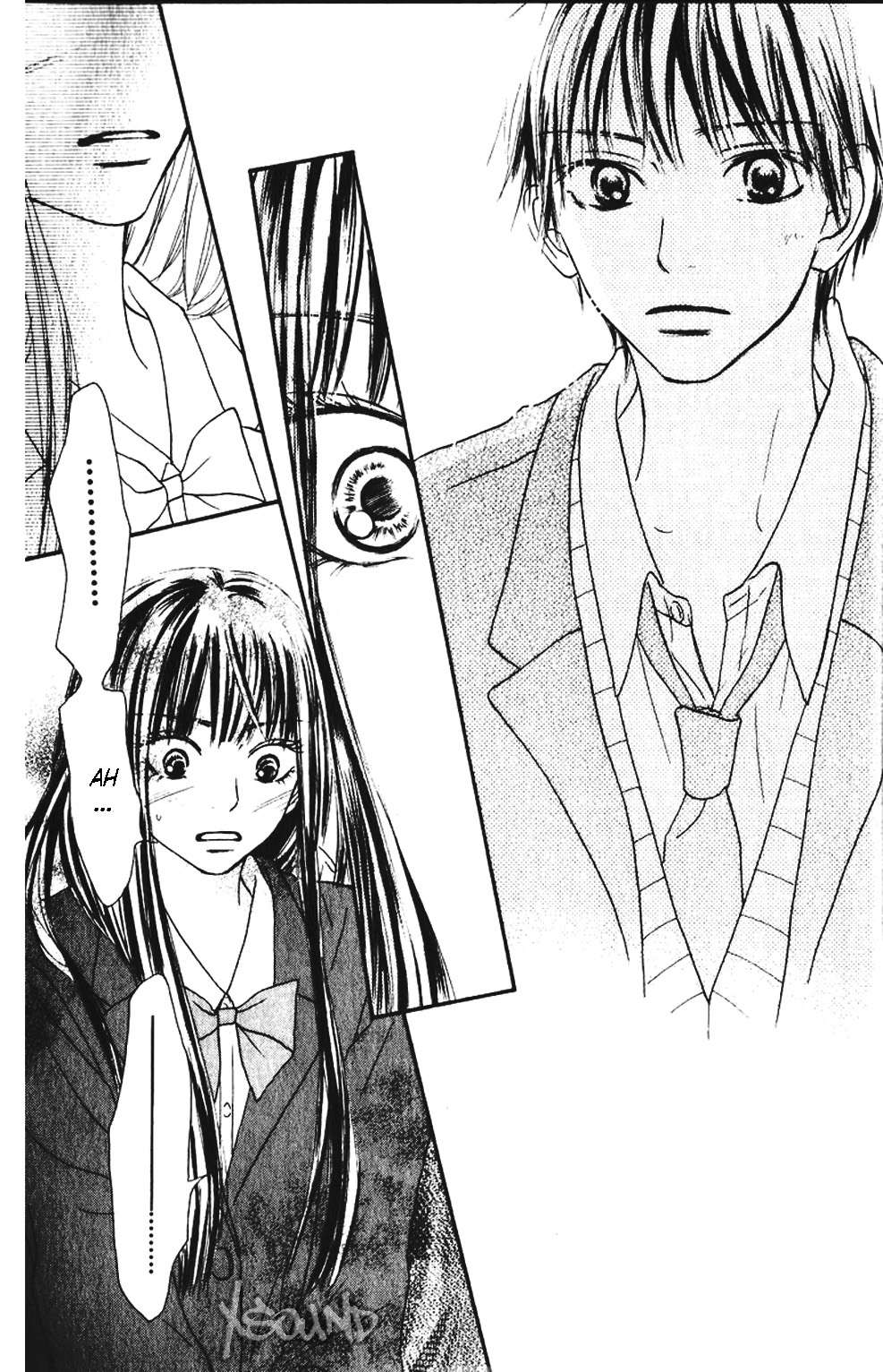 Read Kimi Ni Todoke ES Manga Online