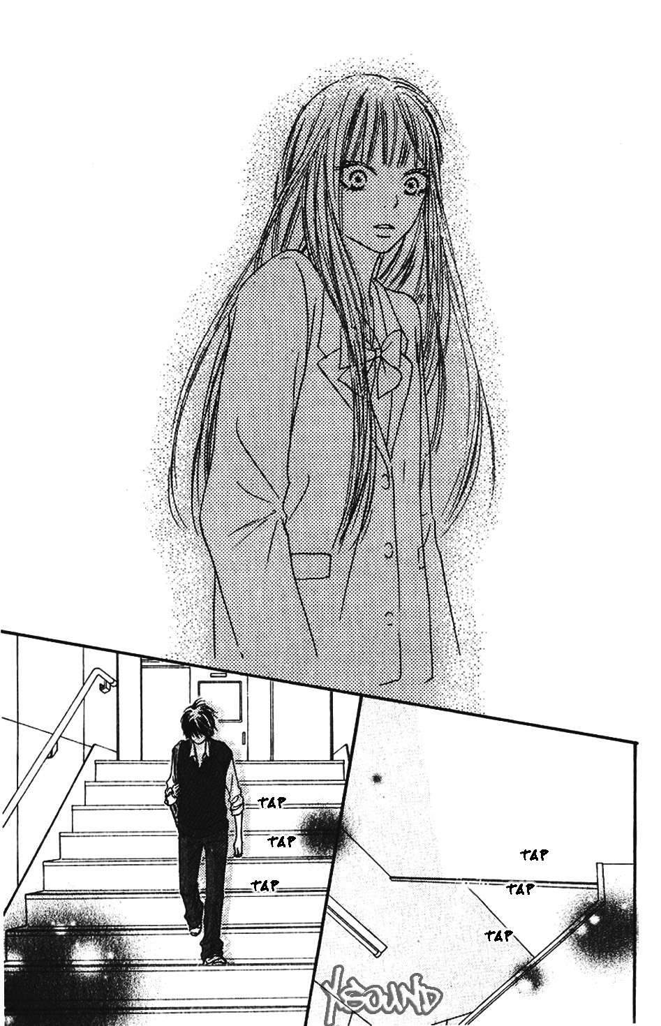 Read Kimi Ni Todoke ES Manga Online