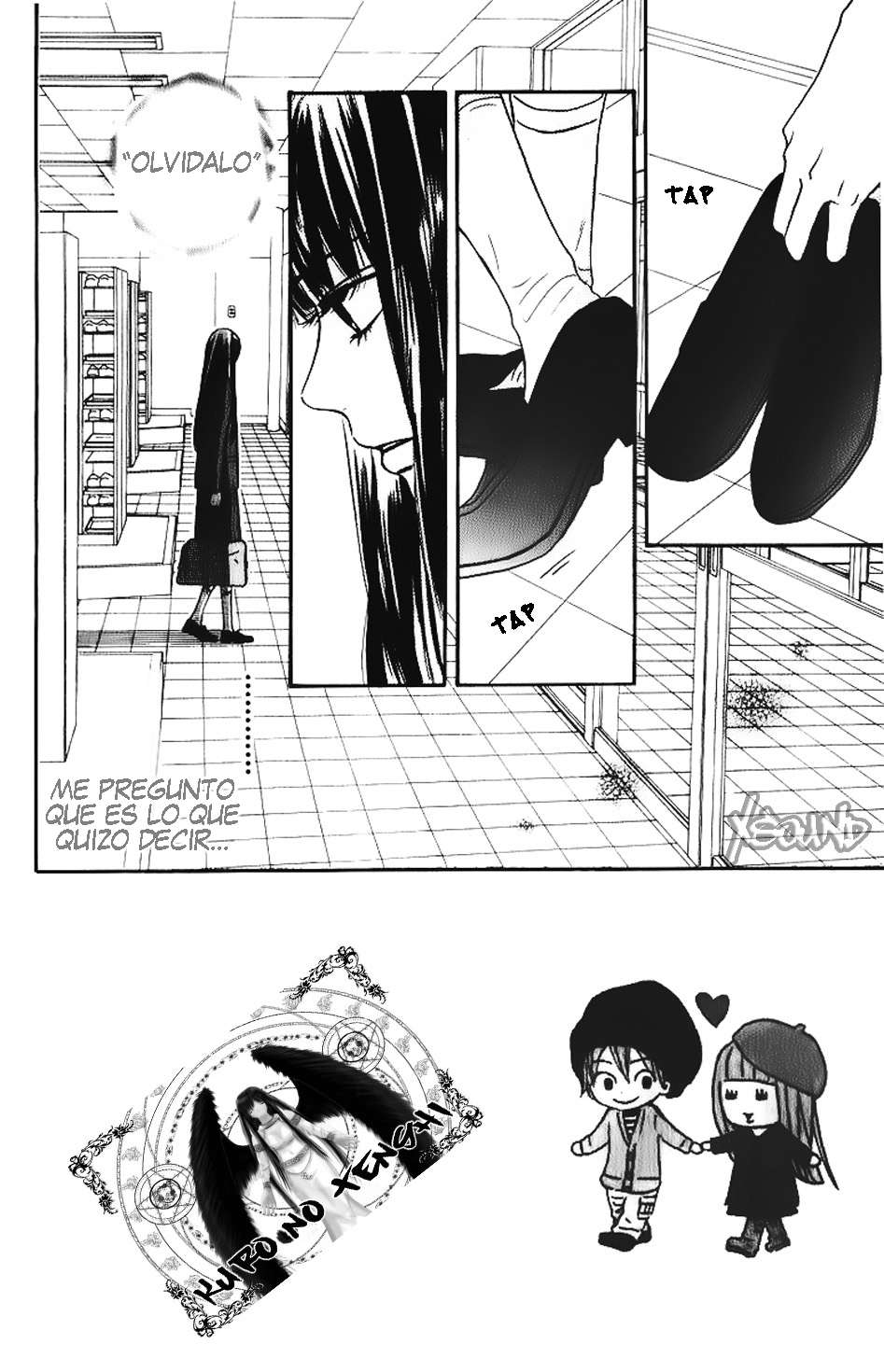 Read Kimi Ni Todoke ES Manga Online