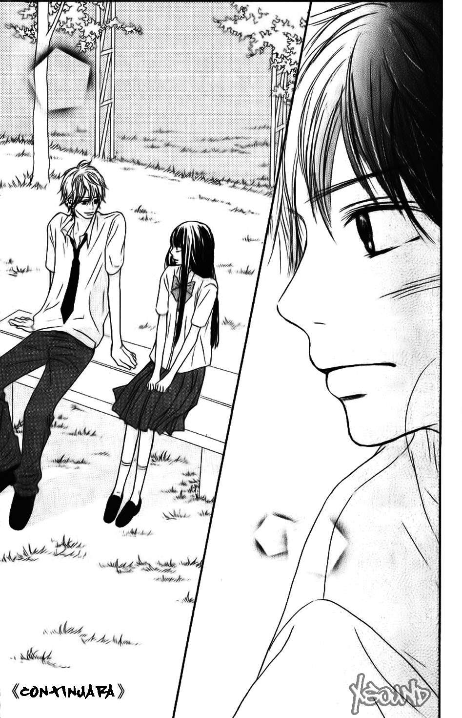 Read Kimi Ni Todoke ES Manga Online