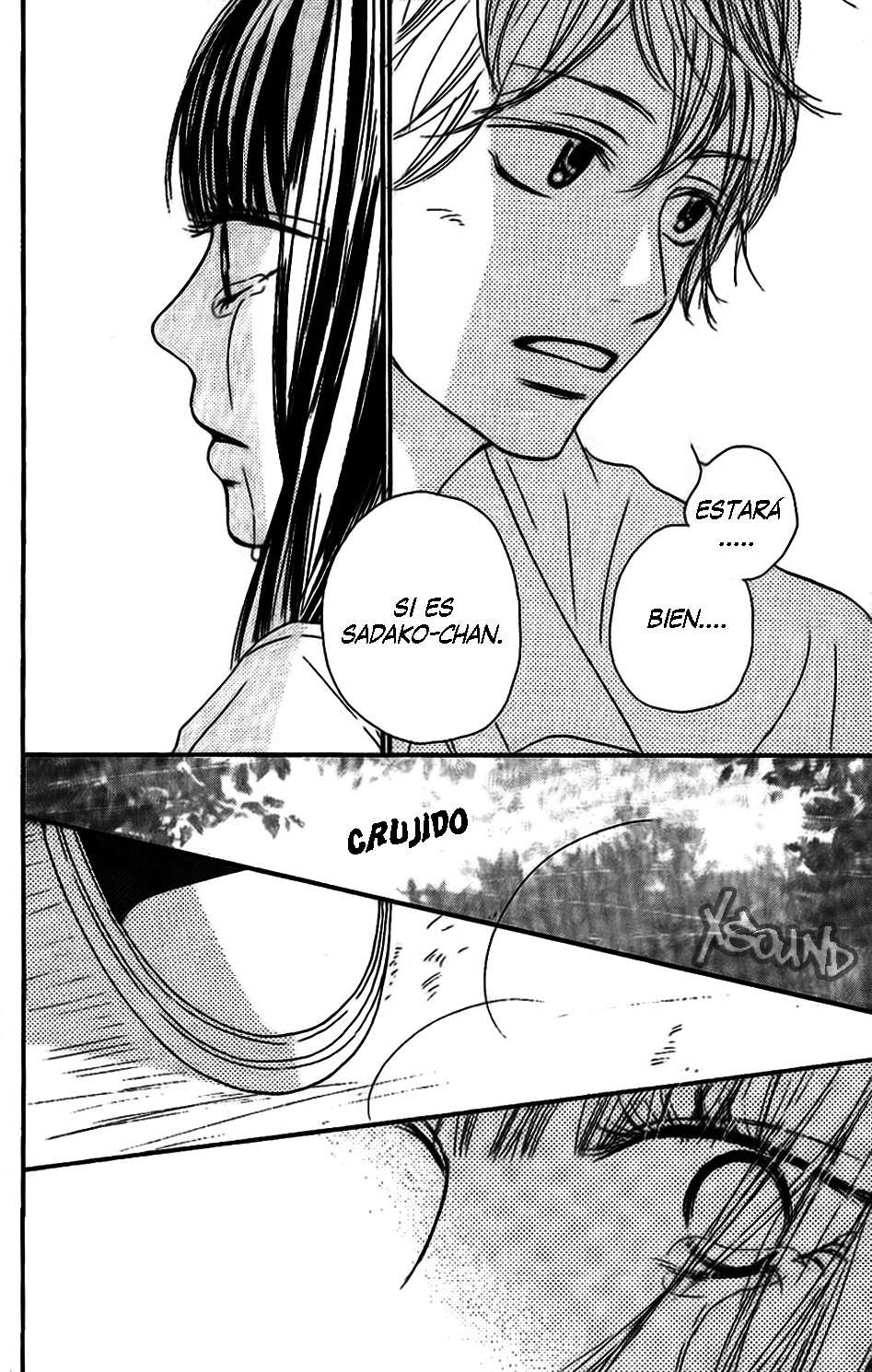 Read Kimi Ni Todoke ES Manga Online