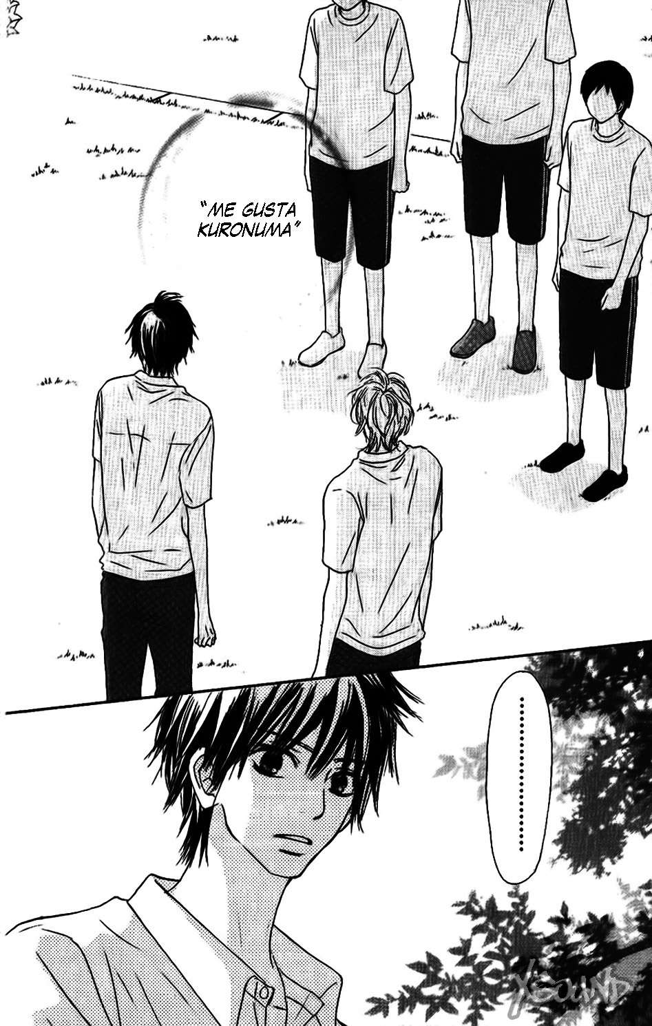 Read Kimi Ni Todoke ES Manga Online