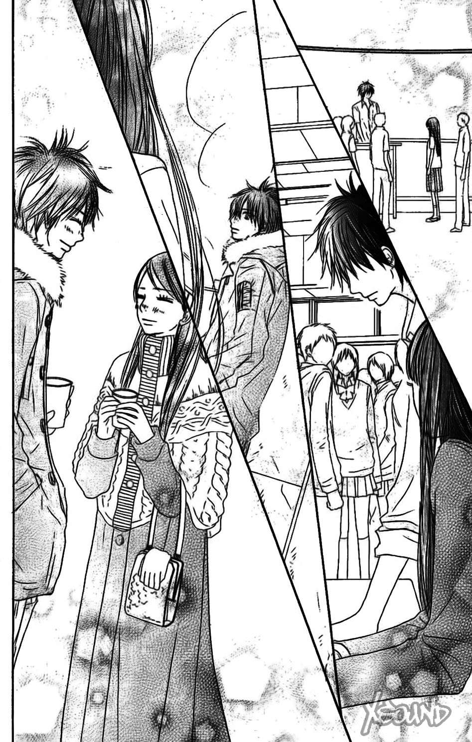 Read Kimi Ni Todoke ES Manga Online